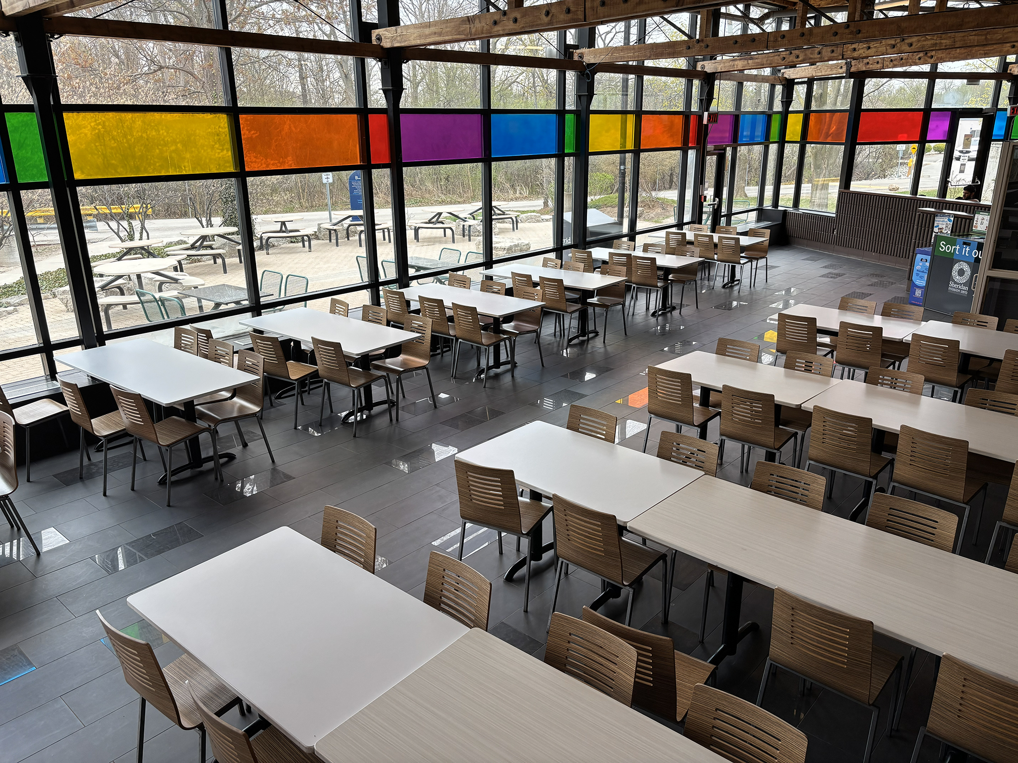 Cafeteria
