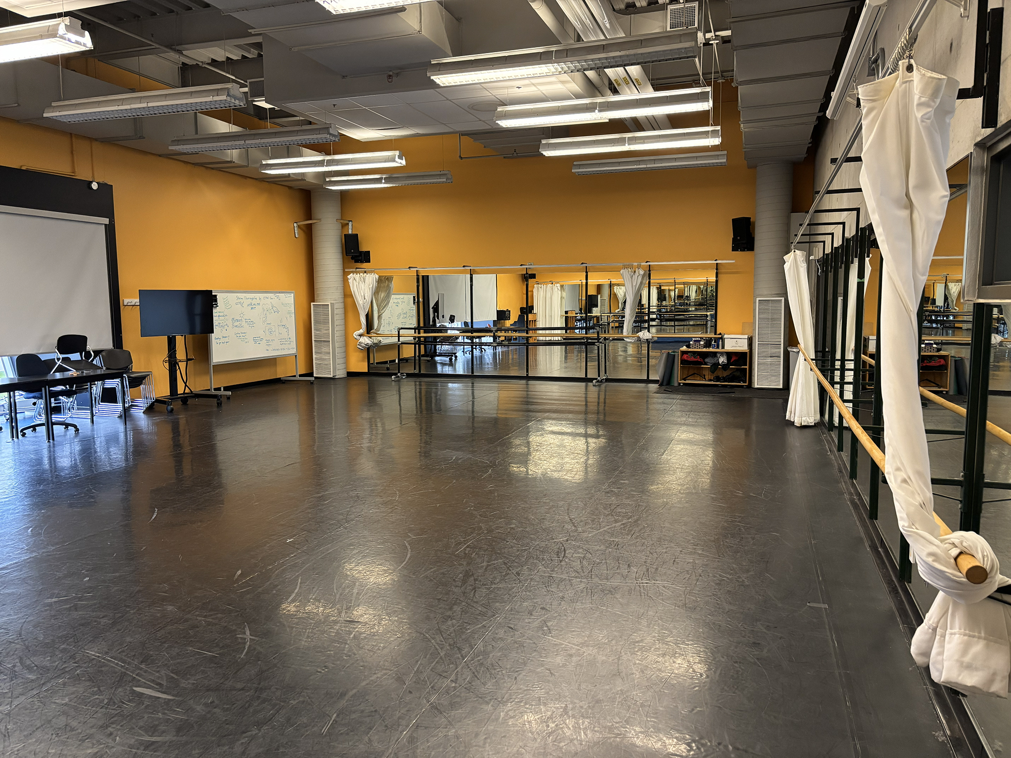 Dance Studio