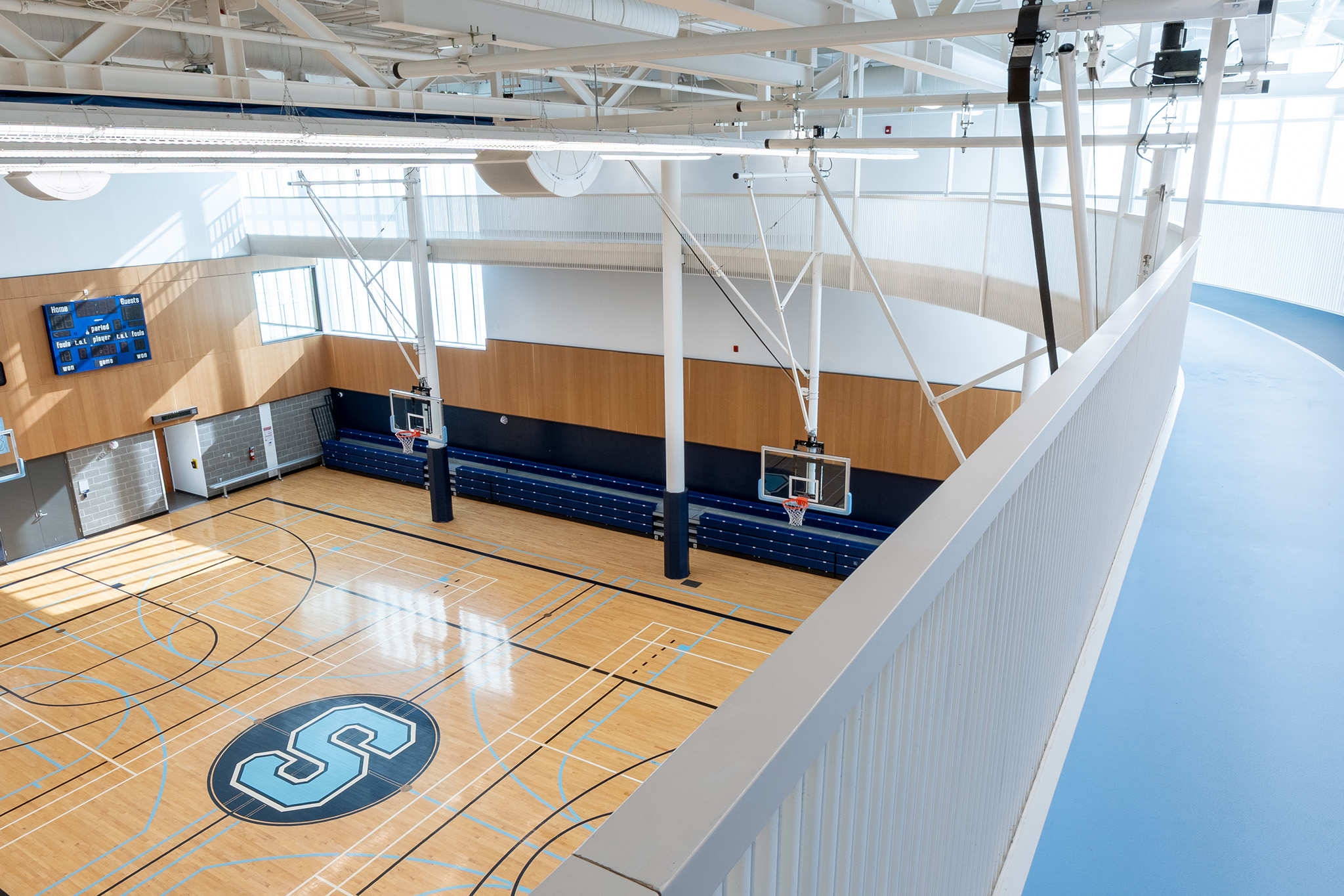 Gymnasium