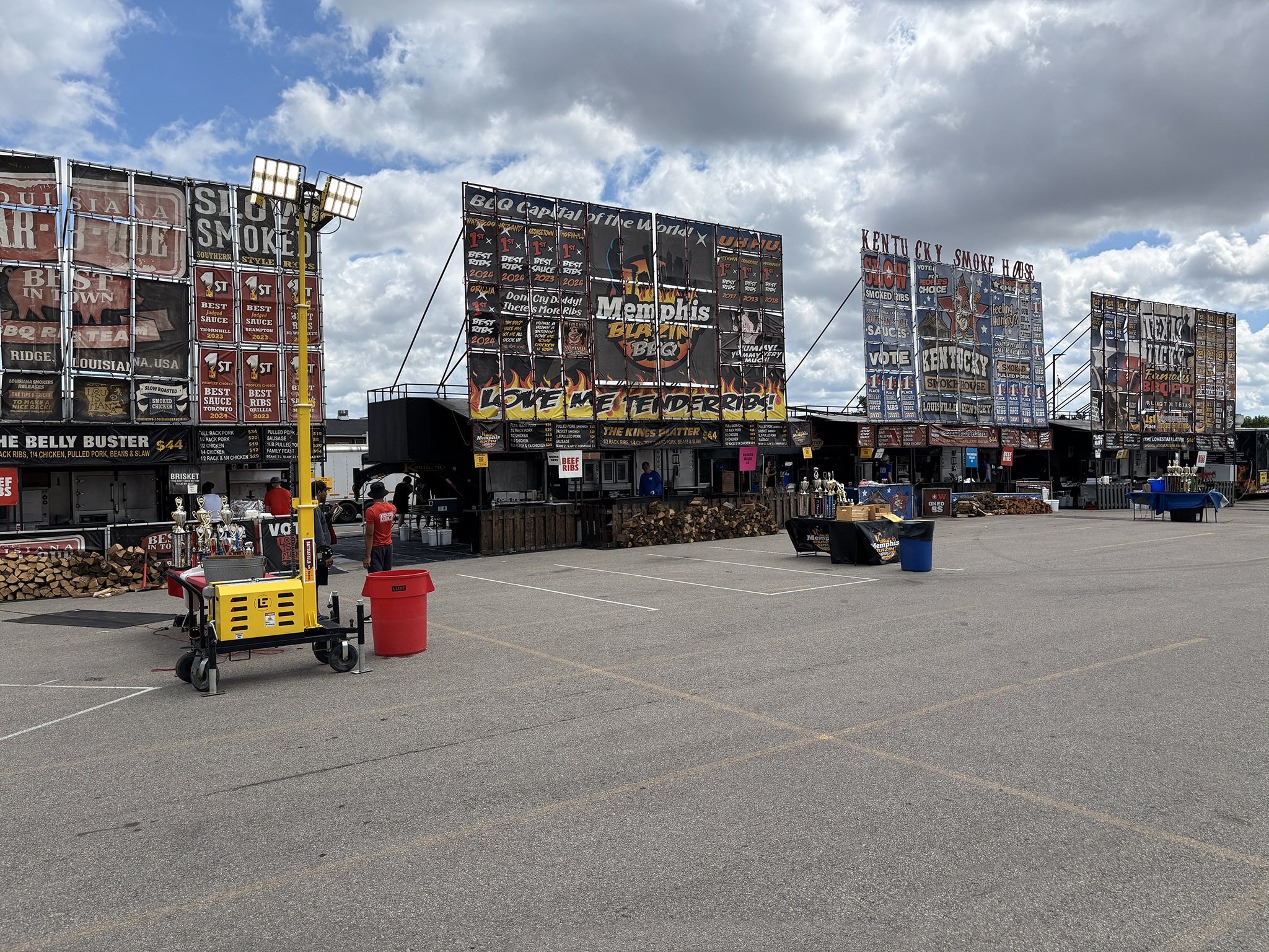 Parking Lot