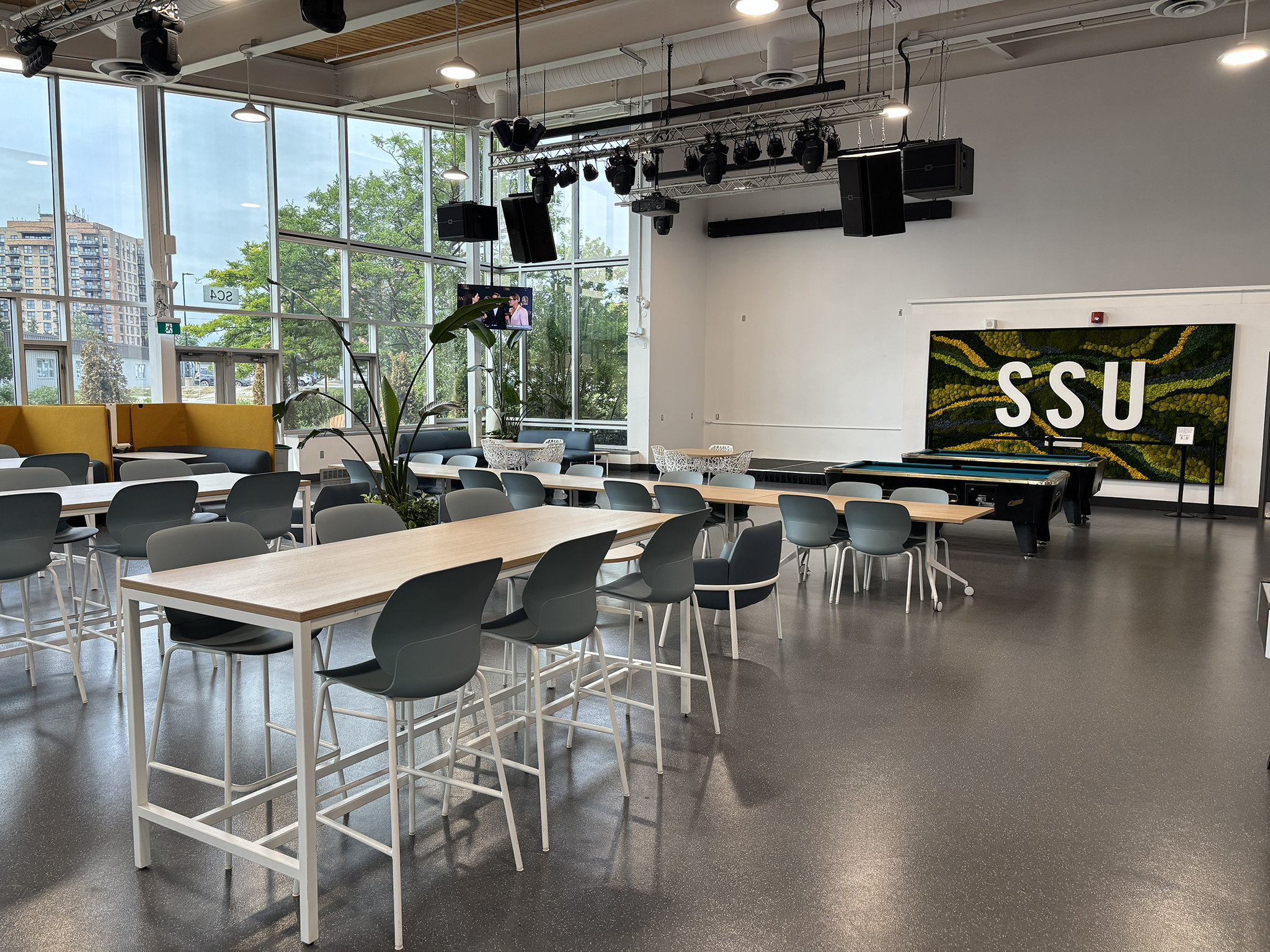 SSU Space