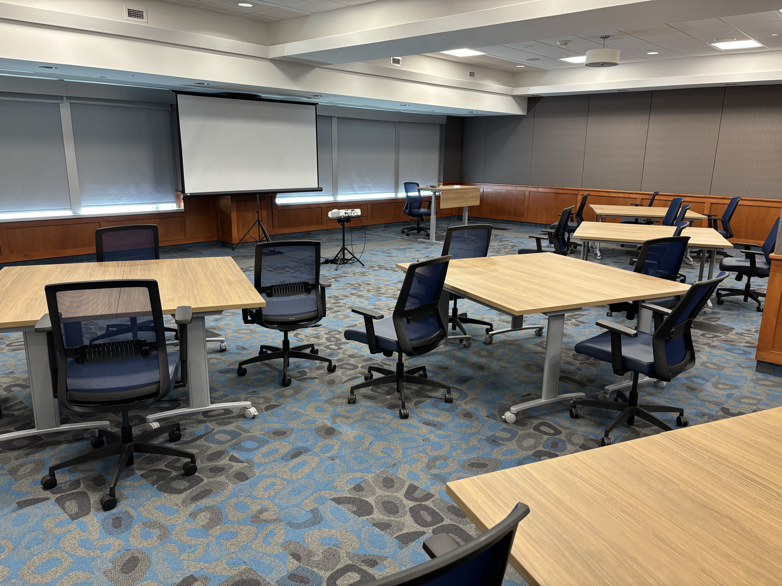 Conference Centre One Hall