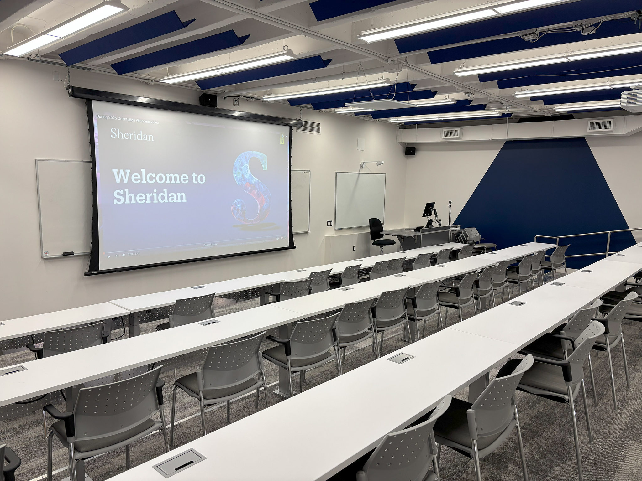 Small Classroom