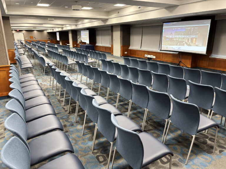 Conference Centre Three Halls